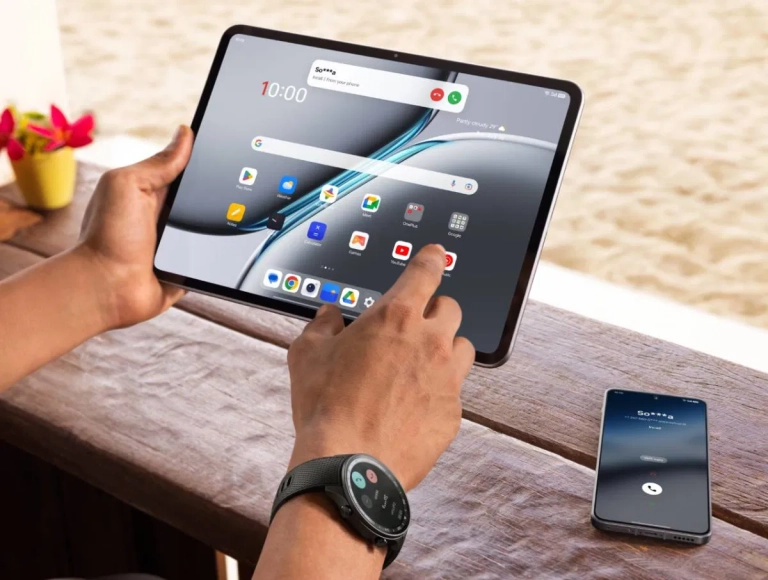 A OnePlus újgenerációs táblagépe kintről az igazán megérős 7