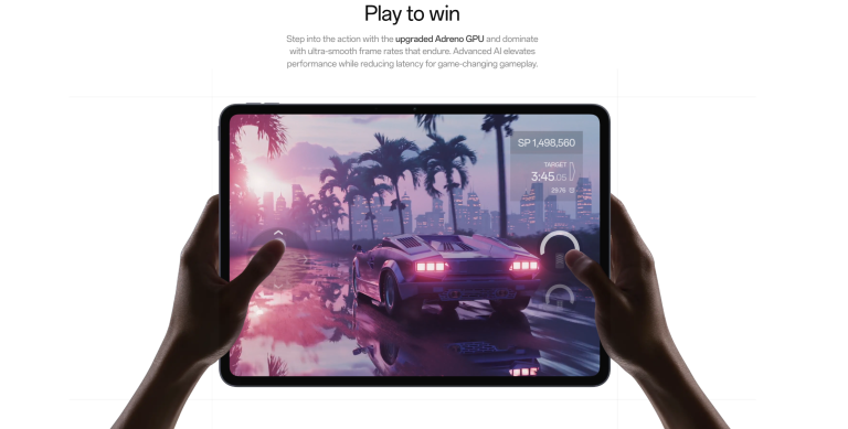 A OnePlus újgenerációs táblagépe kintről az igazán megérős 15