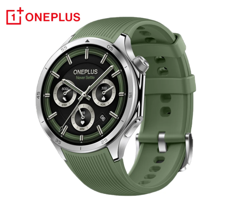 A hétköznapok multitoolja a csuklódon – OnePlus Watch 3 4