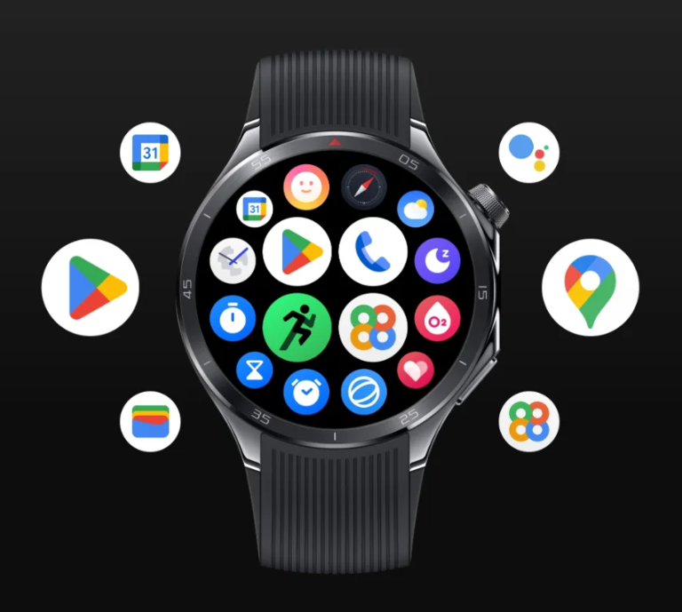 A OnePlus Watch 3 okosóra mindent maxon tol 5