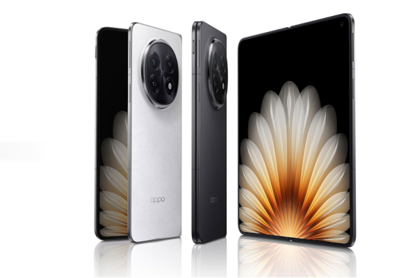 Oppo Find N5: a legvékonyabb hajlítható mobil kuponozható