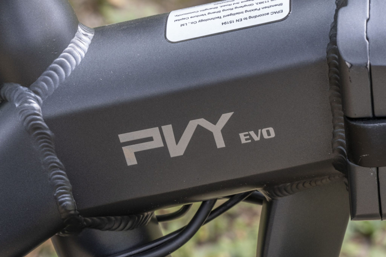 PVY Z20 Pro Evo elektromos kerékpár teszt 15