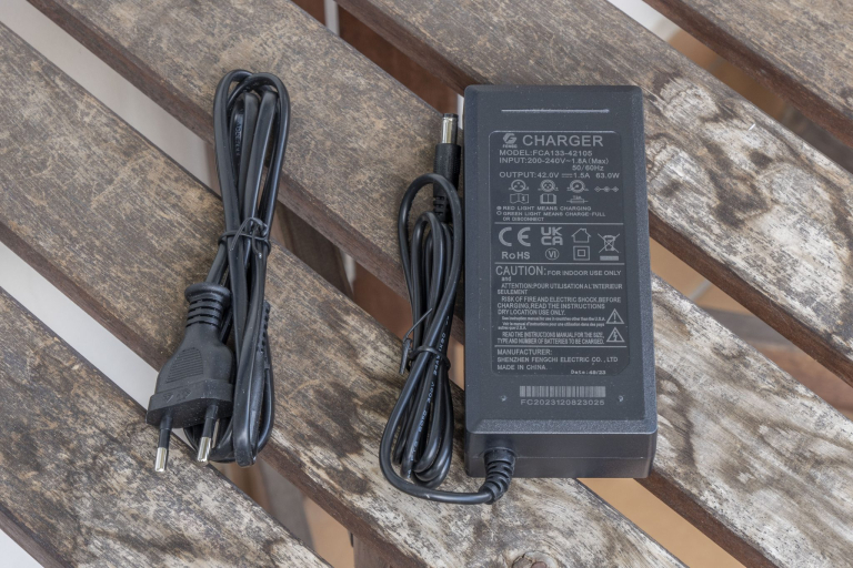 PVY Z20 Pro Evo elektromos kerékpár teszt 30