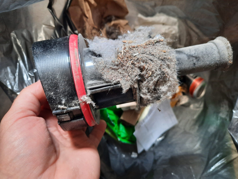 Proscenic P11 Ultra állóporszívó teszt 19