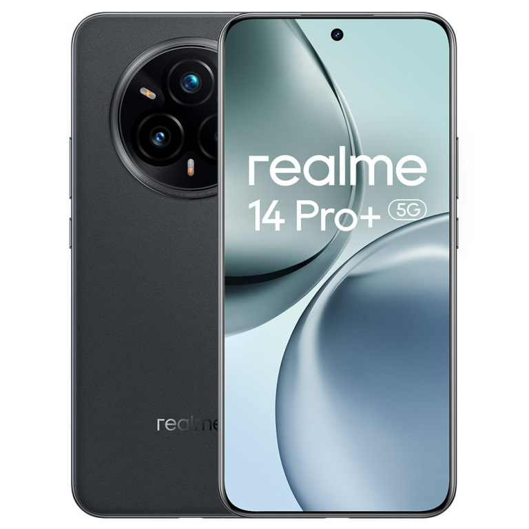 Realme 14 Pro+ okostelefon – felsőkategóriás élmény 4