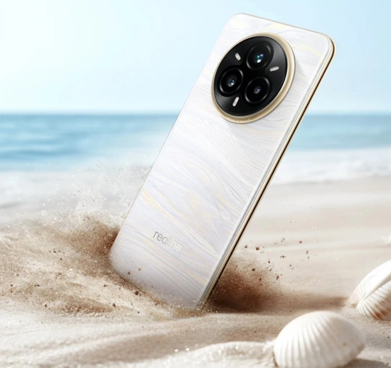Realme 14 Pro+ okostelefon – felsőkategóriás élmény 6