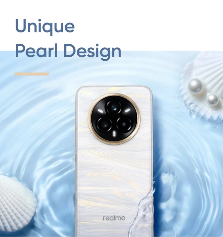 Realme 14 Pro+ okostelefon – felsőkategóriás élmény 7