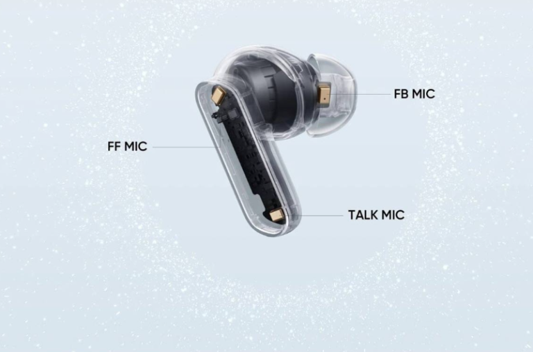 A Realme Buds Air 7 Pro újraértelmezi a fülhallgatókat 9