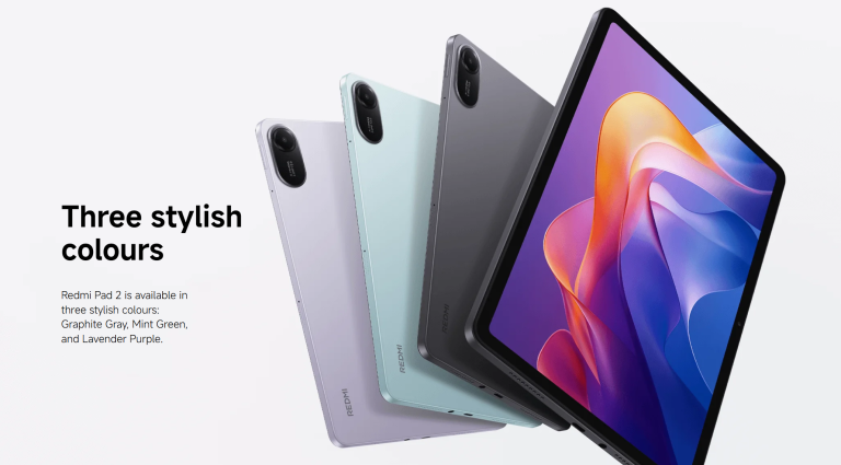 Xiaomi Redmi Pad 2: Meglepően sokat tud ennyiért 5