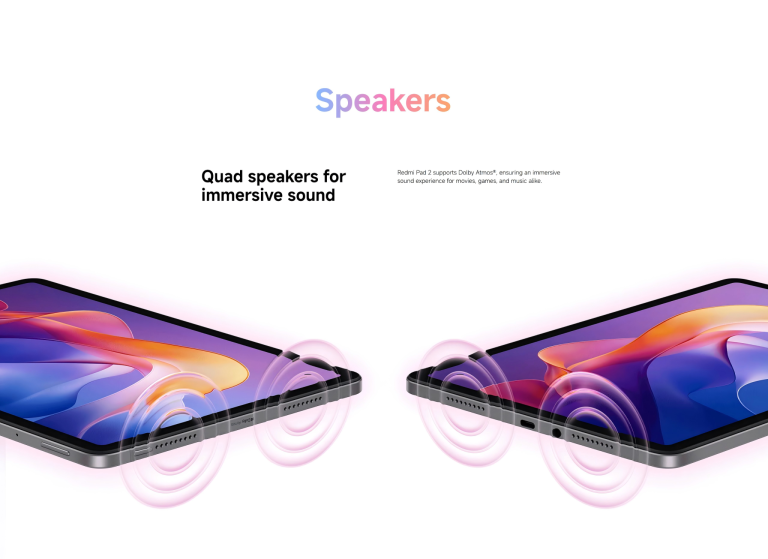 Xiaomi Redmi Pad 2: Meglepően sokat tud ennyiért 7