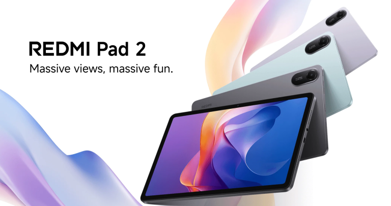 Xiaomi Redmi Pad 2: Meglepően sokat tud ennyiért 3