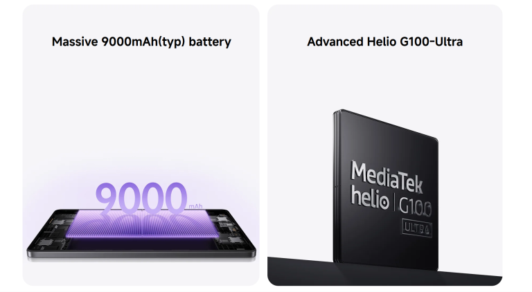 Xiaomi Redmi Pad 2: Meglepően sokat tud ennyiért 13