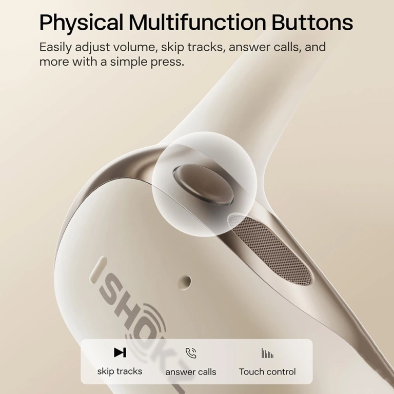 SHOKZ OpenFit 2 fülhallgató: nem akar bemászni az agyadba 7