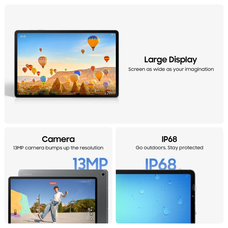 Samsung Galaxy Tab S10 FE – Amit nem tudsz nem akarni 6