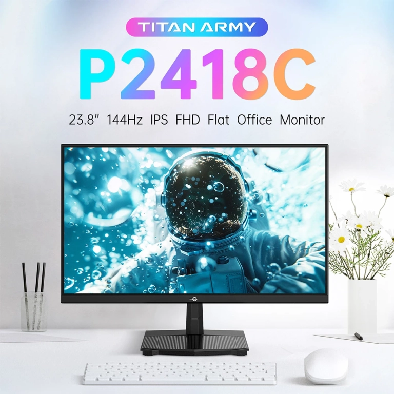 A Titan Army visszavág – monitorfronton 12