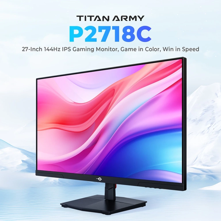 A Titan Army visszavág – monitorfronton 2