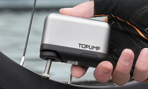 Nyomás alatt? Bízd rá! – TOPUMP TB2 Pro mini pumpa
