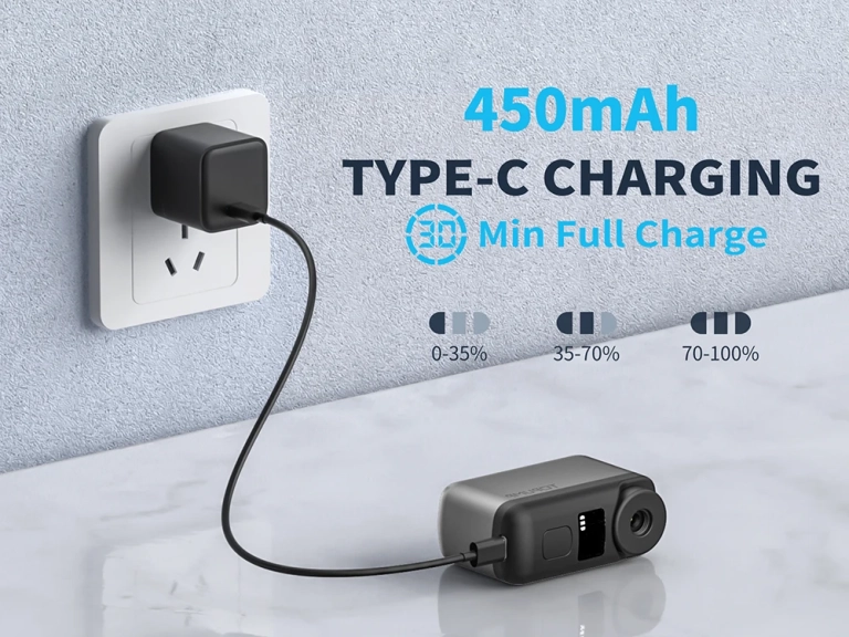 Nyomás alatt? Bízd rá! – TOPUMP TB2 Pro mini pumpa 6