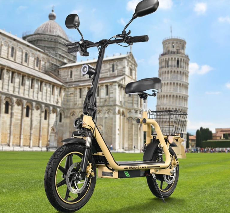 Kosaras bevásárlócsodák: két TWOFISH elektromos roller 3