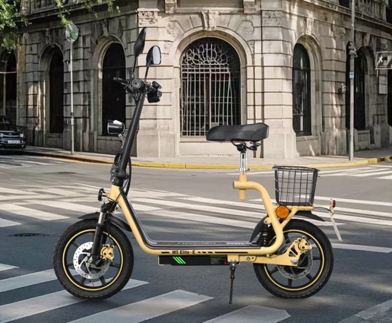 Kosaras bevásárlócsodák: két TWOFISH elektromos roller 4