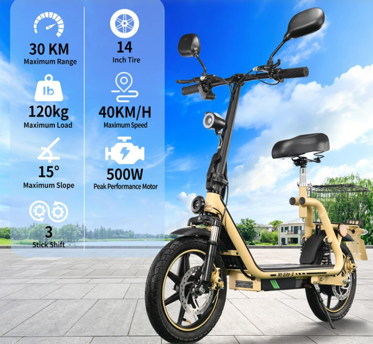 Kosaras bevásárlócsodák: két TWOFISH elektromos roller 5