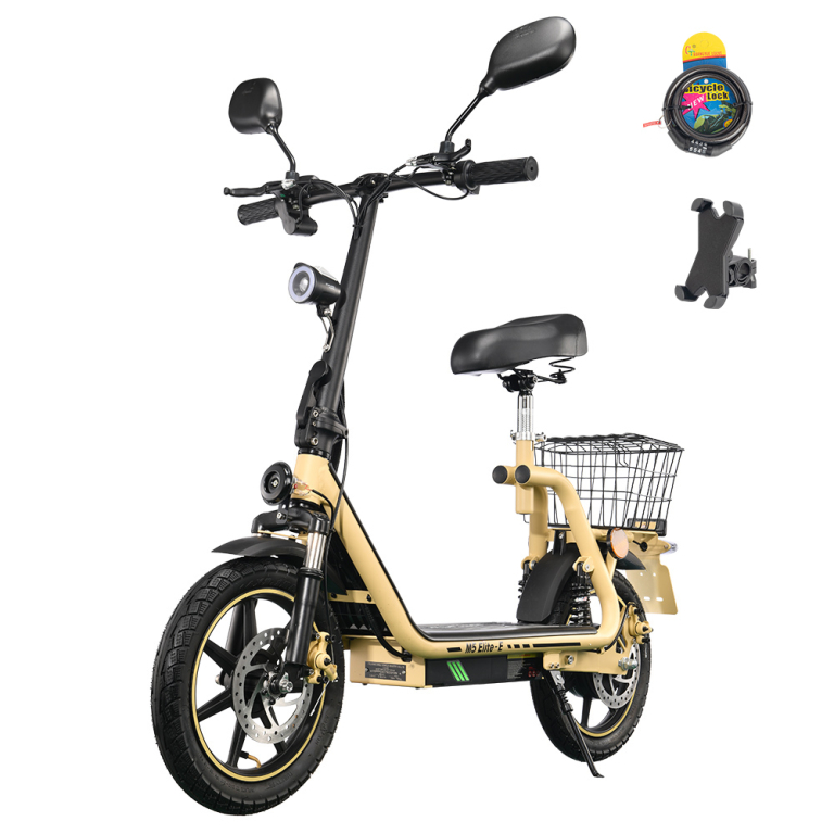 Kosaras bevásárlócsodák: két TWOFISH elektromos roller 6