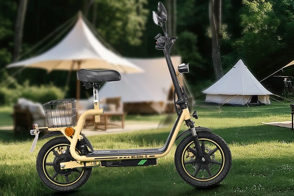 Kosaras bevásárlócsodák: két TWOFISH elektromos roller 1