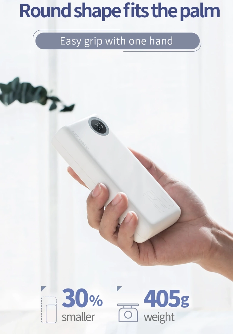 A TECLAST T200H Pro power bank papíron nagyon meggyőző 11