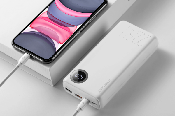 A TECLAST T200H Pro power bank papíron nagyon meggyőző 1