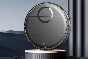 A Teendow T7S robotporszívót nem kell pátyolgatni
