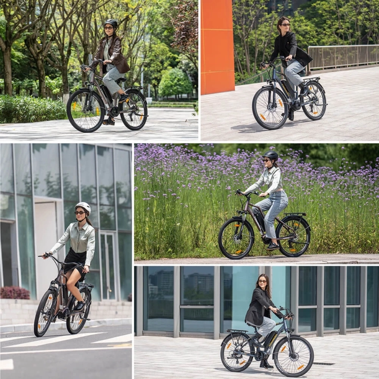 Touroll MA2: az e-bike, ami kitalálja, mikor vagy fáradt 15