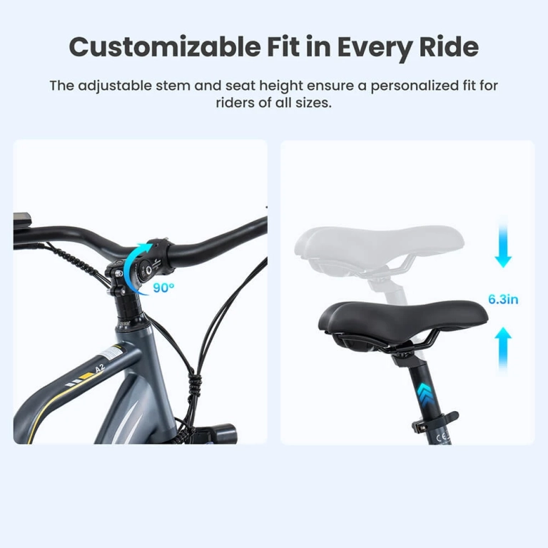 Touroll MA2: az e-bike, ami kitalálja, mikor vagy fáradt 11