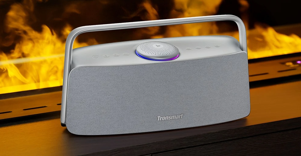 Tronsmart Fiitune X30: betölti a teret és az egész nyarat 1