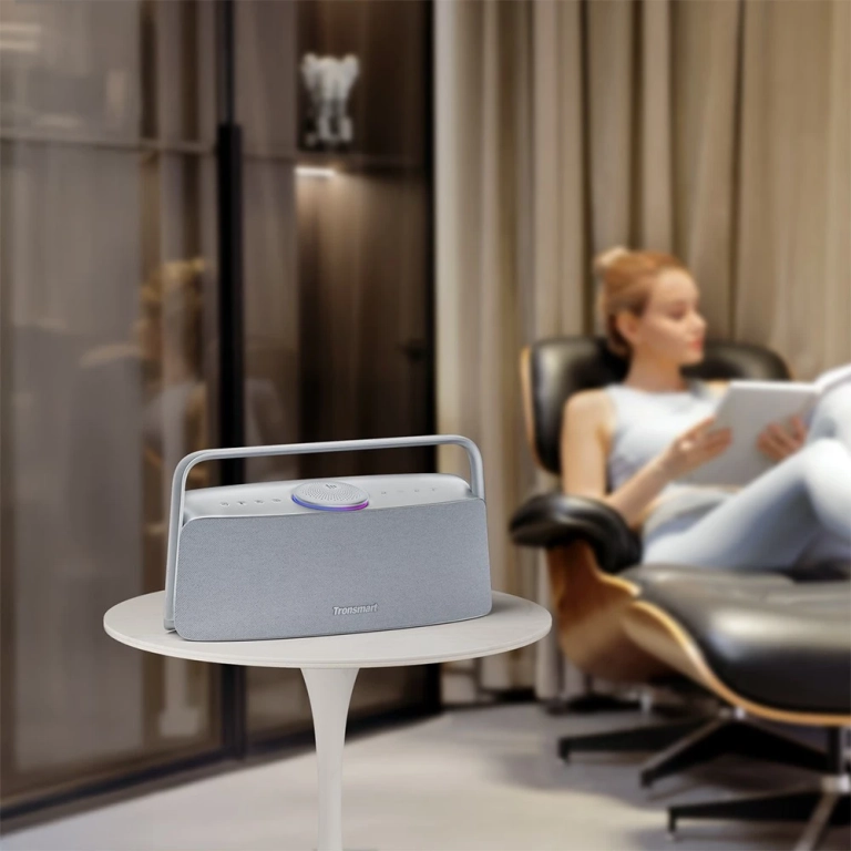 Tronsmart Fiitune X30: betölti a teret és az egész nyarat 8
