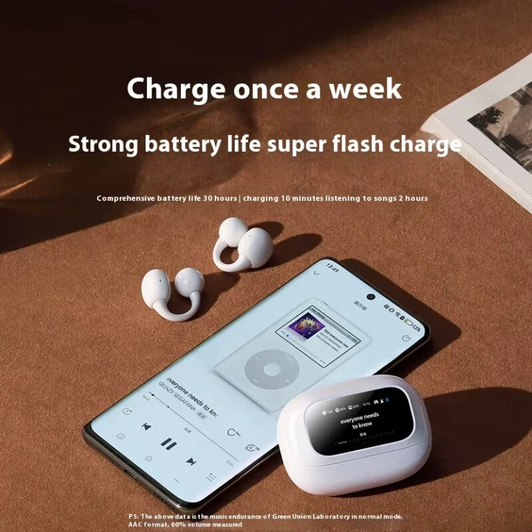 UGreen HiTune S6: nem esik ki, bírja az esőt és jól szól 8
