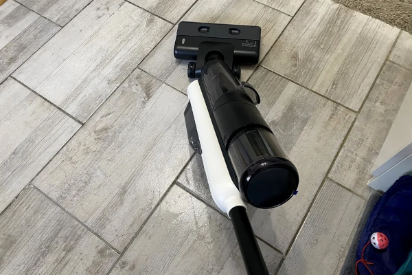Az Ultenic AC1 Elite porszívó fel is mos helyetted 1