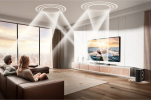 Ultimea Skywave F30 hangvető – Basszus, de szól!