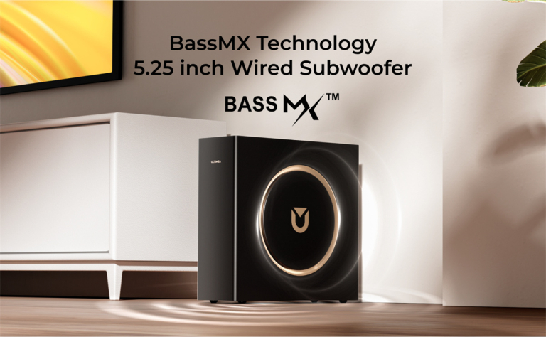 Ultimea Skywave F30 hangvető – Basszus, de szól! 6