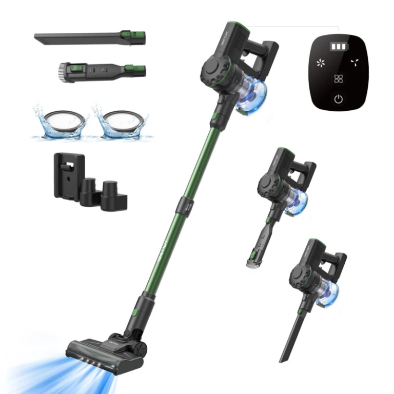 A Vactidy V8 Pro és Blitz V9 Pro nem ismer könyörületet 8