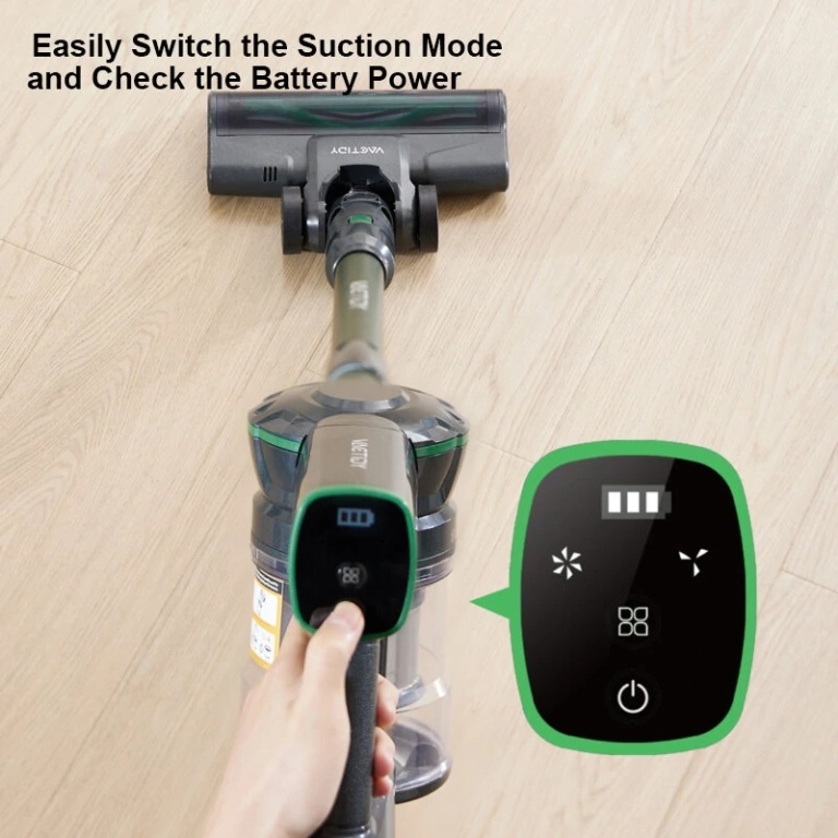 A Vactidy V8 Pro és Blitz V9 Pro nem ismer könyörületet 10