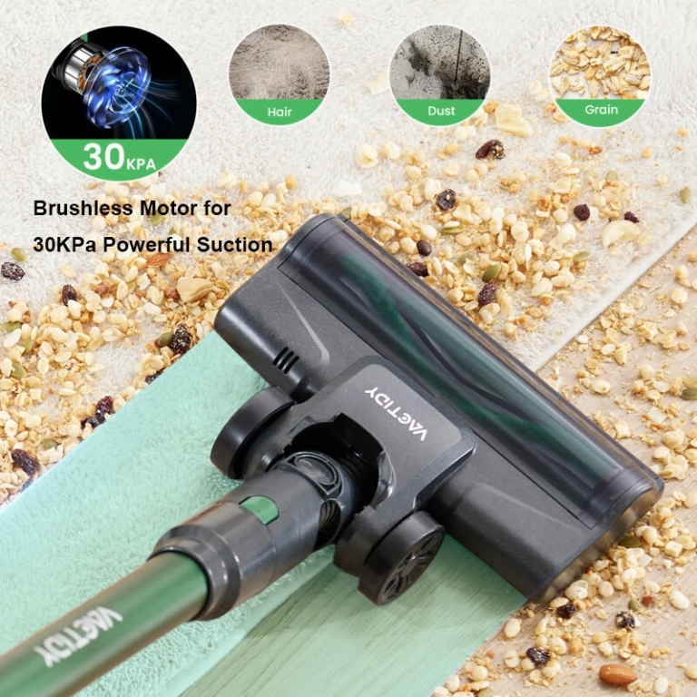 A Vactidy V8 Pro és Blitz V9 Pro nem ismer könyörületet 12