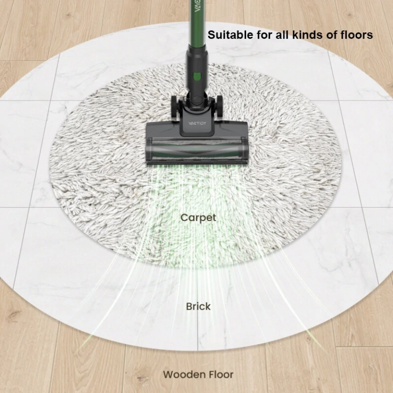 A Vactidy V8 Pro és Blitz V9 Pro nem ismer könyörületet 13