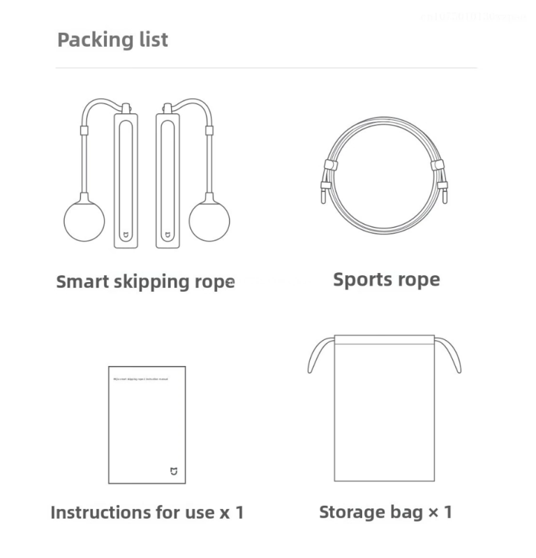 A Xiaomi Mijia ugrálókötéllel okosan kardiózhatsz 10