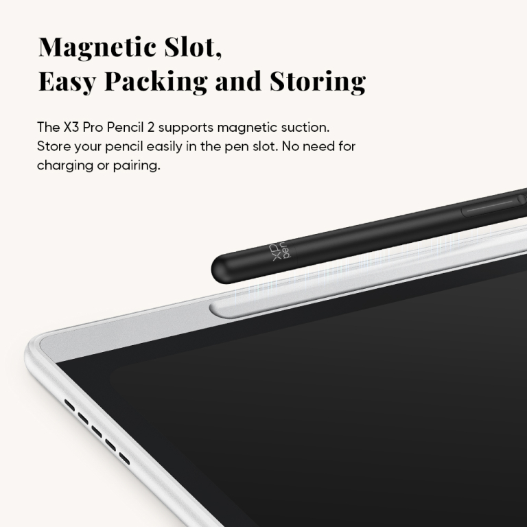 Jegyzetfüzet újratöltve: Itt az XPPen Magic Note Pad! 14