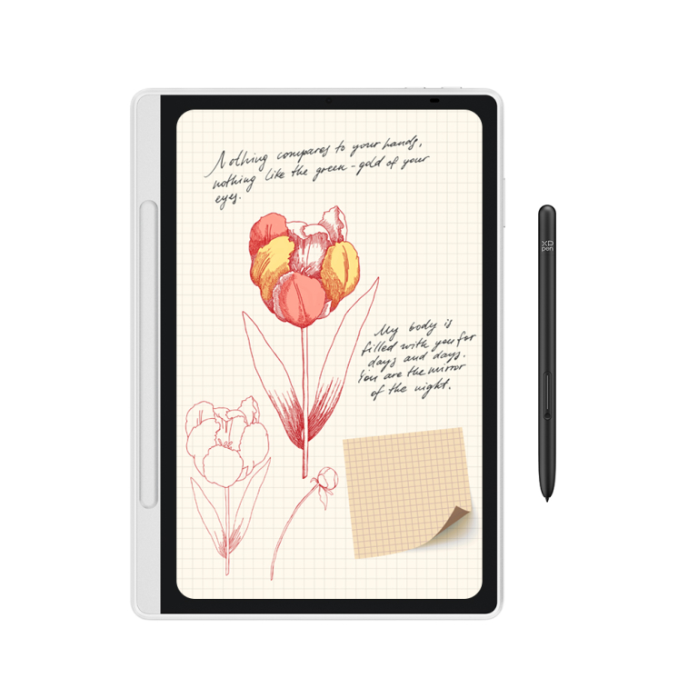 Jegyzetfüzet újratöltve: Itt az XPPen Magic Note Pad! 3