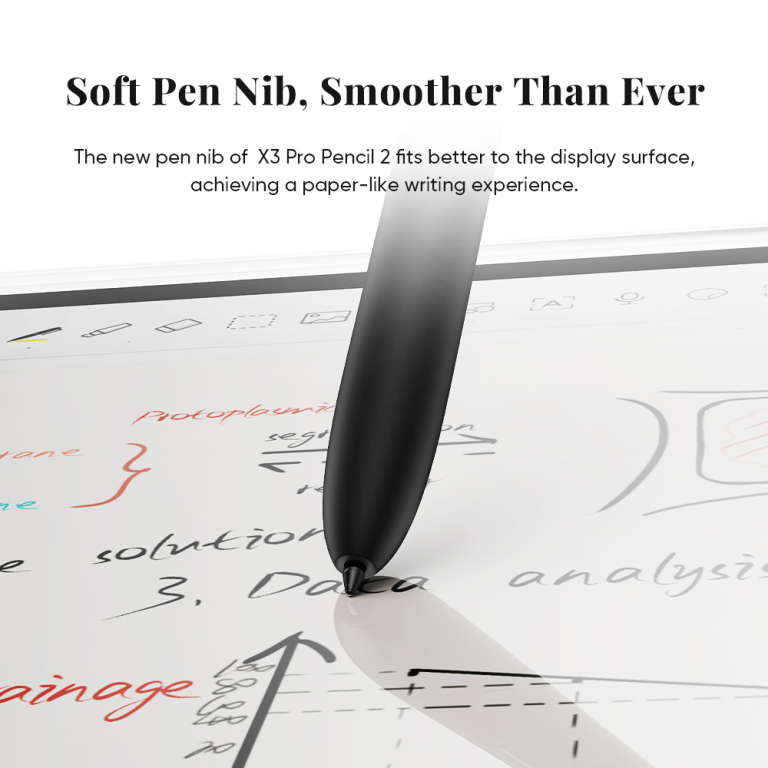 Jegyzetfüzet újratöltve: Itt az XPPen Magic Note Pad! 23