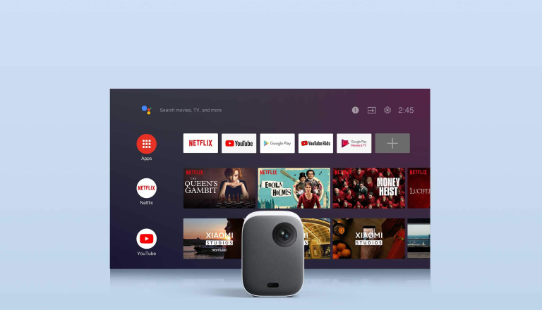Xiaomi Mi Smart projektor 2 – Ne tévézz, vetíts (spórolva) 7