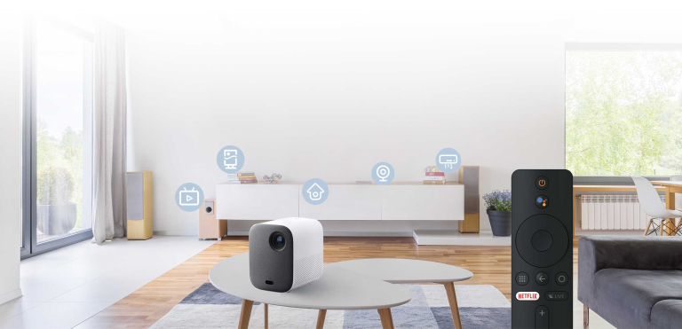 Xiaomi Mi Smart projektor 2 – Ne tévézz, vetíts (spórolva) 11