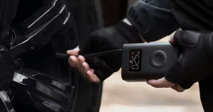 Xiaomi Mijia Air Pump 2 – a zsebedben elférő gumimentő