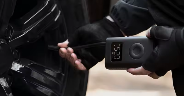 Xiaomi Mijia Air Pump 2 – a zsebedben elférő gumimentő 1